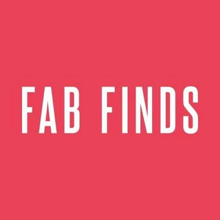  Fab Finds Promo Code